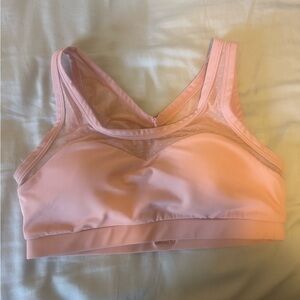 Cleo Harper Blush Pink Sports Bra